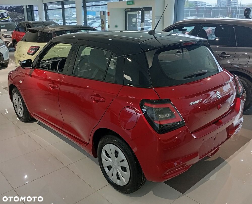 Suzuki Swift - 3