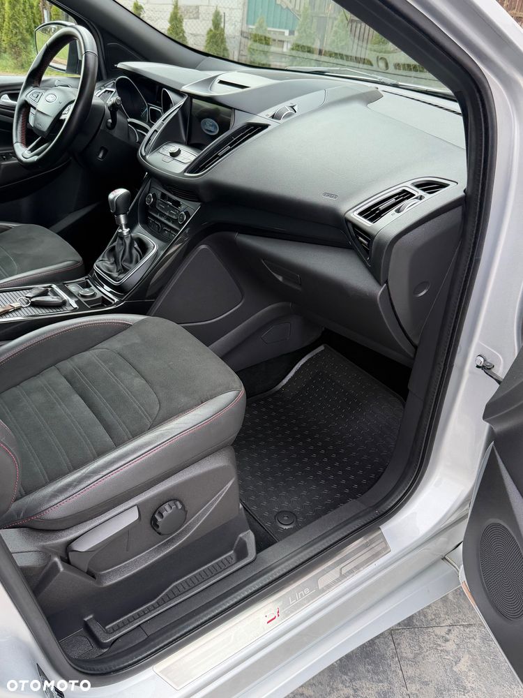 Ford Kuga 1.5 EcoBoost FWD ST-Line Black ASS GPF - 34