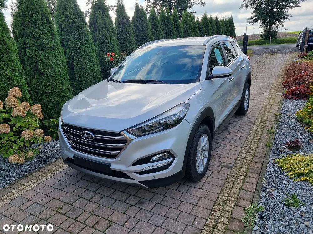 Hyundai Tucson 1.6 GDi 2WD Style - 1