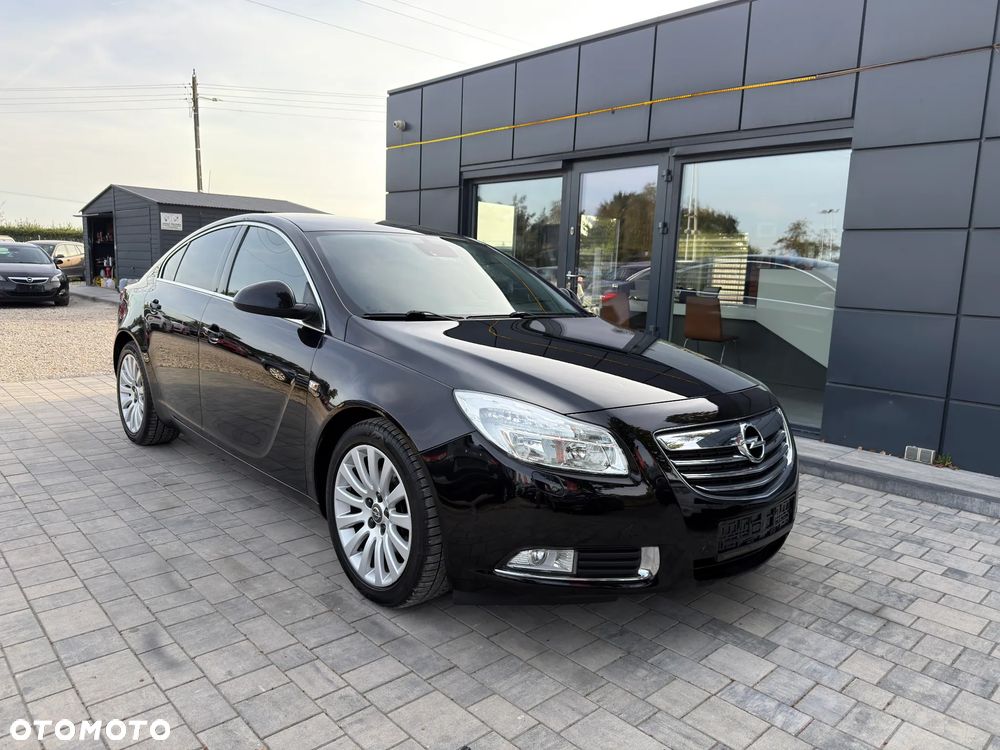 Opel Insignia 1.6 T Edition - 2