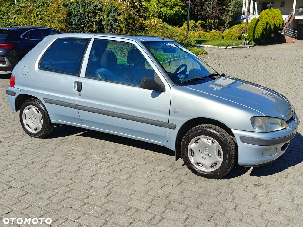Peugeot 106 1.1 XT - 11