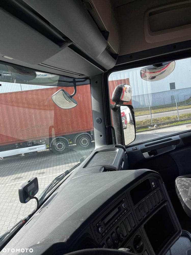 Scania R410 - 12