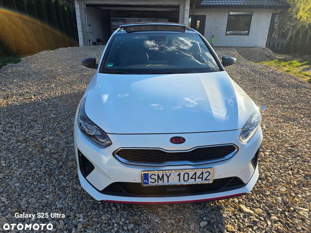 Kia ProCeed 1.6 T-GDI DCT7 OPF GT - 9