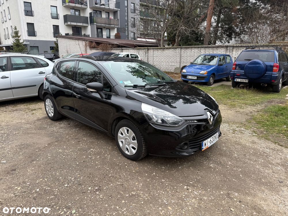 Renault Clio 1.5 dCi Life - 6