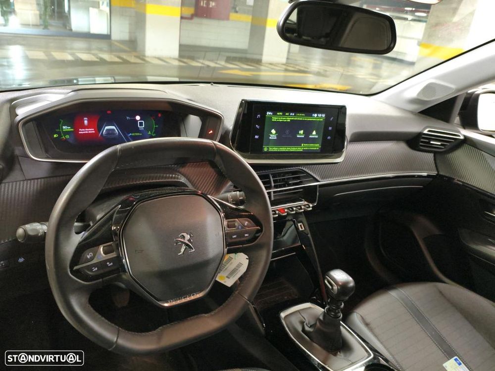 Peugeot 208 1.2 PureTech Allure Pack - 7
