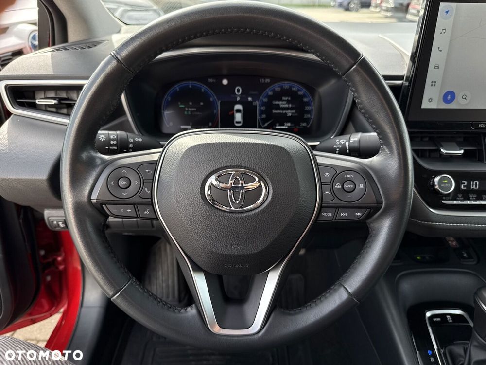 Toyota Corolla 1.5 Comfort MS - 14