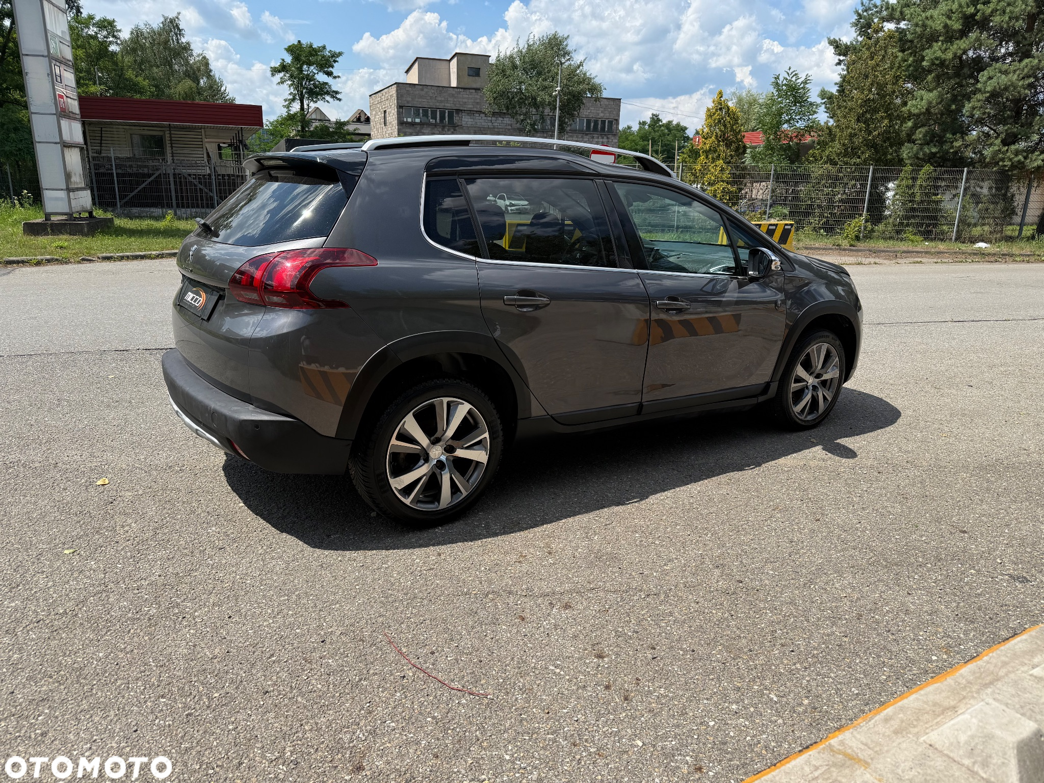 Peugeot 2008 BlueHDi FAP 120 STOP & START Crossway - 8