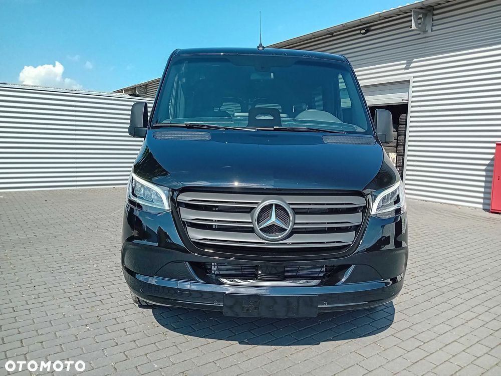 Mercedes-Benz Sprinter Standard PRO 9G-Tronic 907.233 - 3