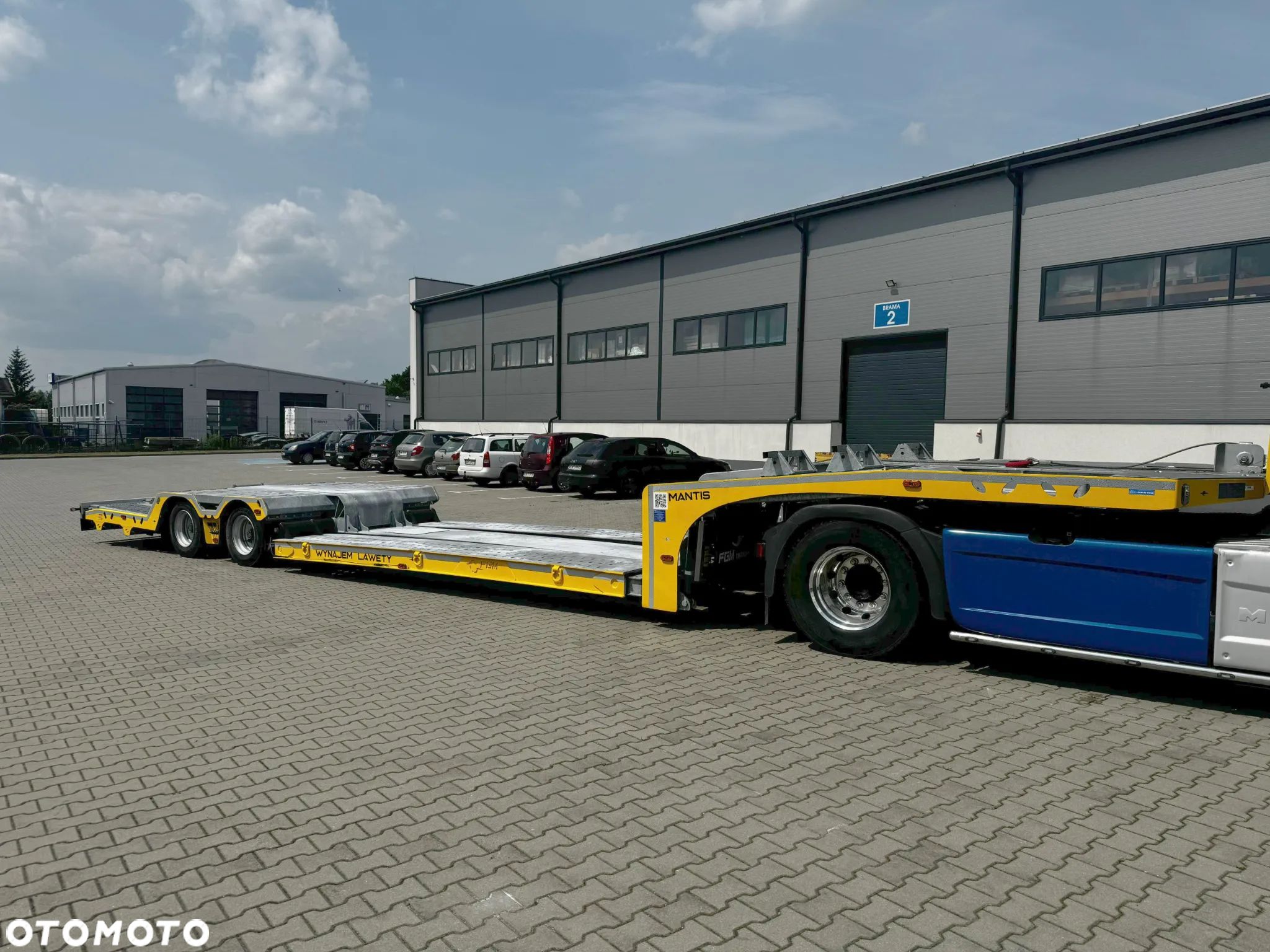 Inny FGM TRAILERS FGM28 - 1