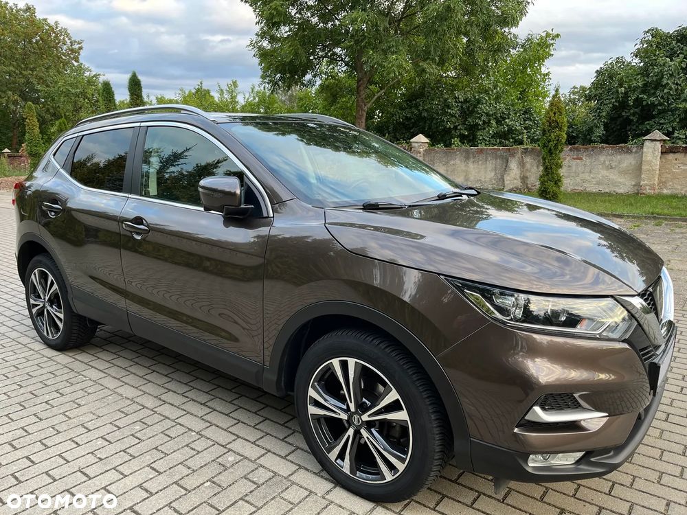 Nissan Qashqai 1.5 dCi N-Connecta - 7