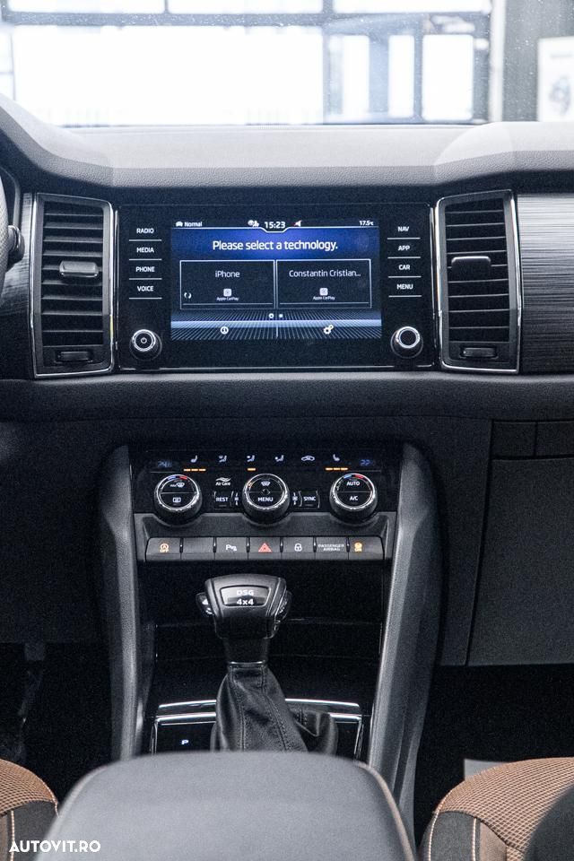 Skoda Kodiaq 2.0 TDI 4X4 DSG Style - 5