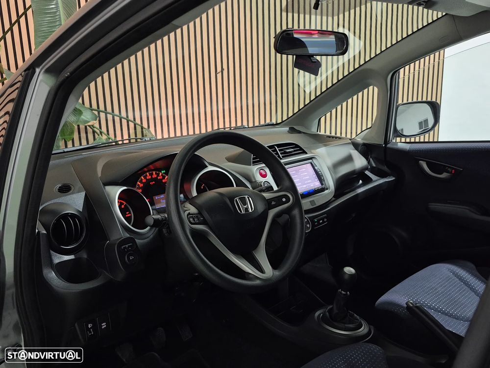 Honda Jazz 1.2 i-VTEC City - 9