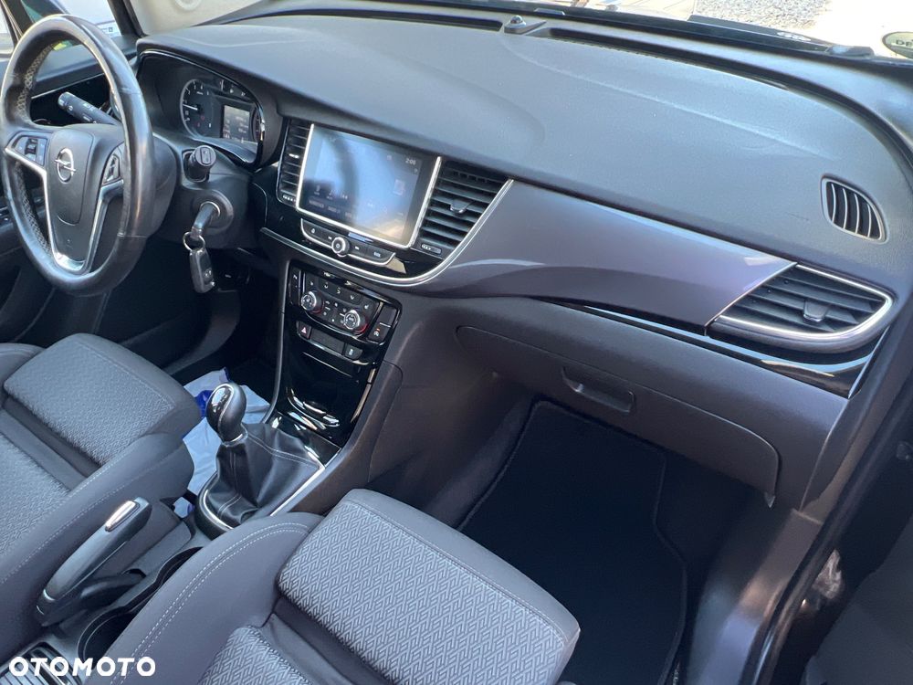 Opel Mokka 1.4 Turbo ecoFLEX Start/Stop Innovation - 24