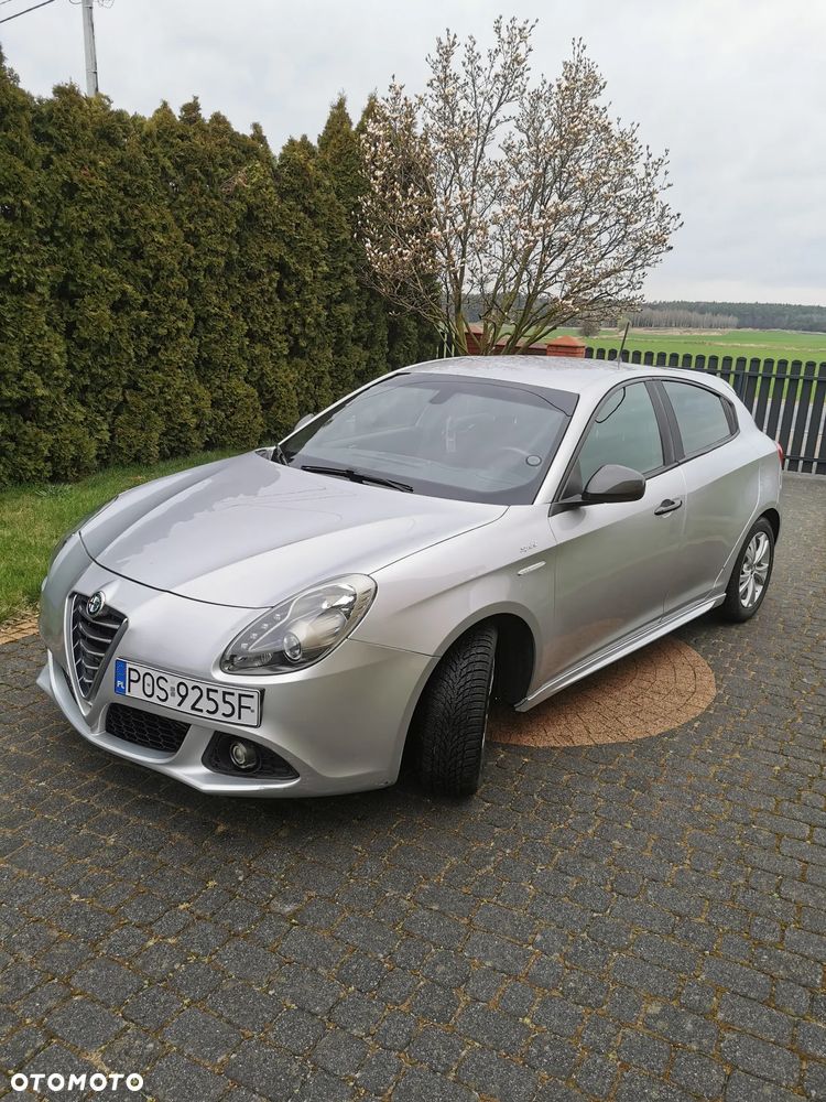 Alfa Romeo Giulietta - 6