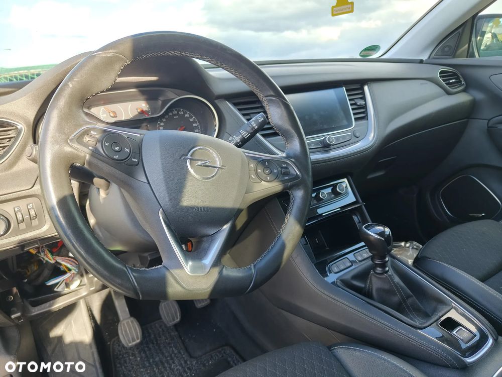 Opel Grandland X 1.5 D Start/Stop Edition - 8