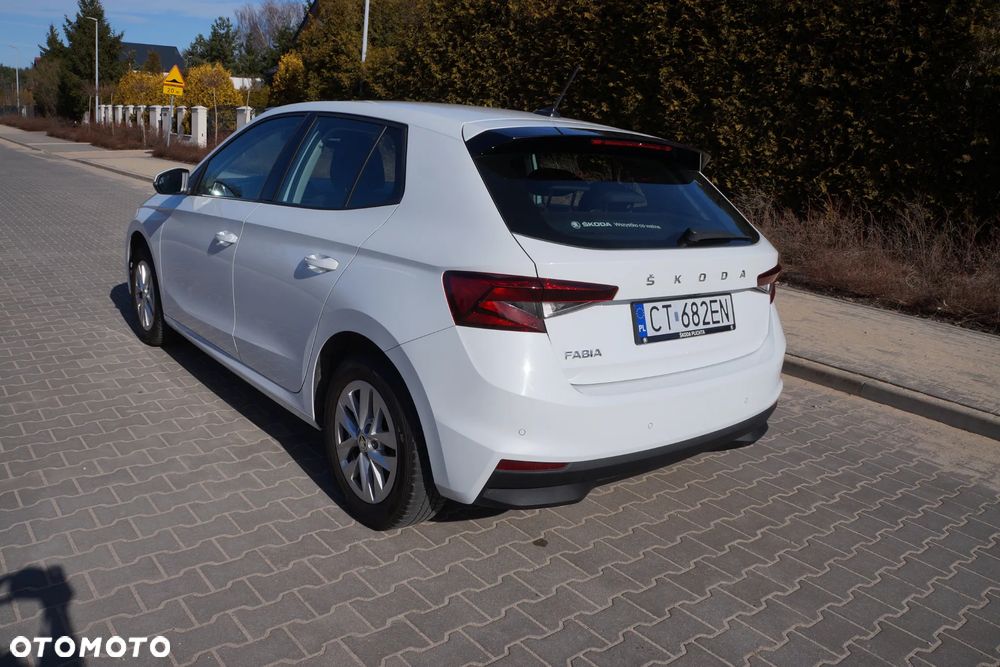 Skoda Fabia 1.0 TSI Style - 6