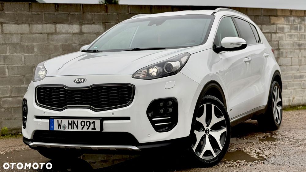 Kia Sportage 1.6 T-GDI AWD GT Line - 3