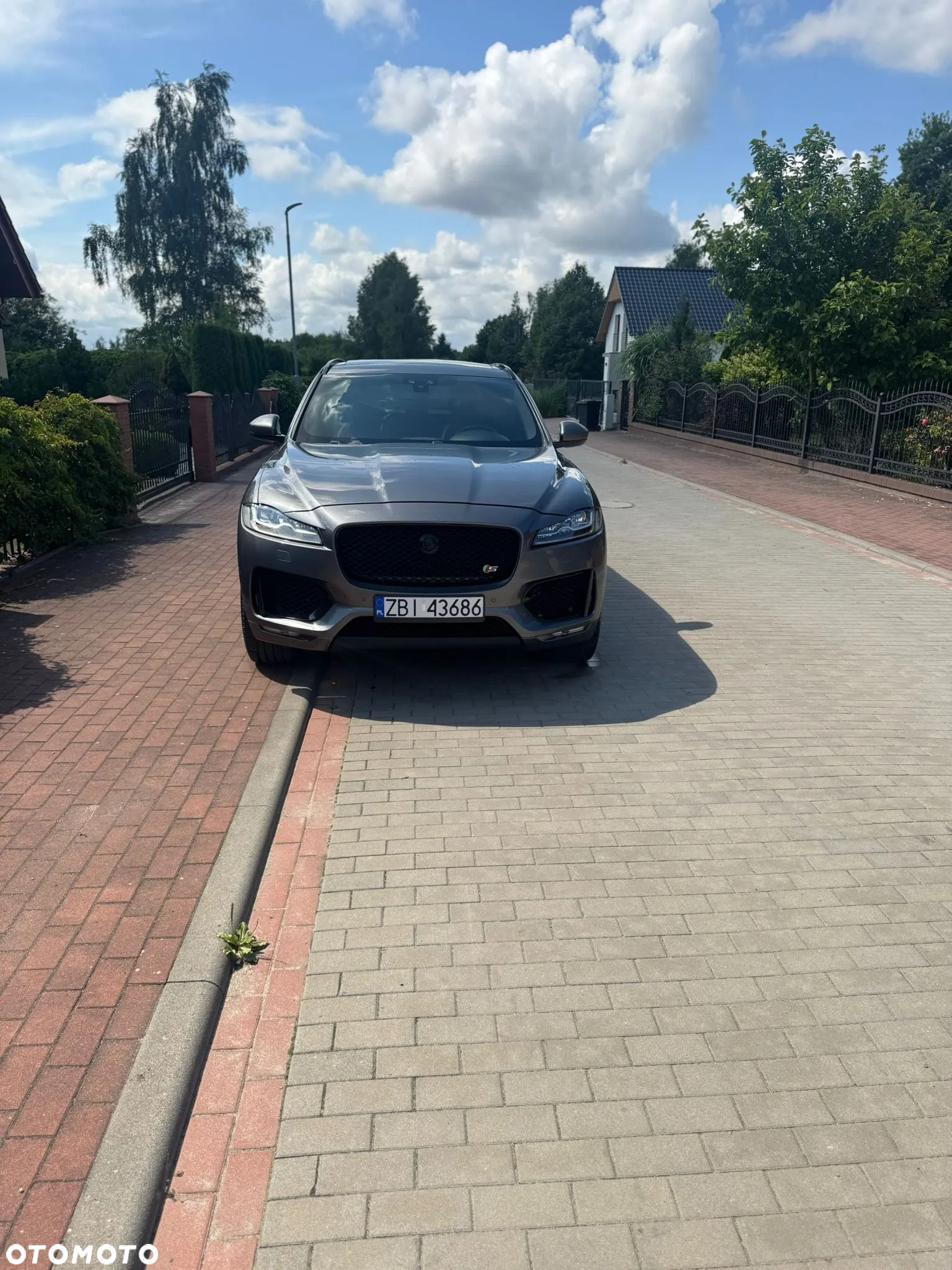 Jaguar F-Pace 3.0 V6 AWD S - 2