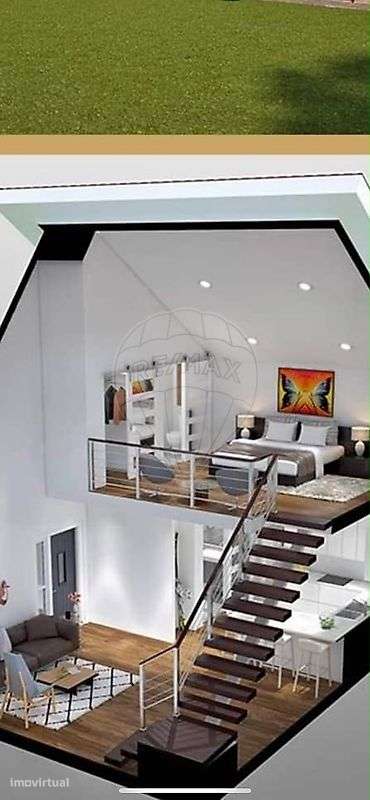 Moradia T0 para venda - Grande imagem: 4/5