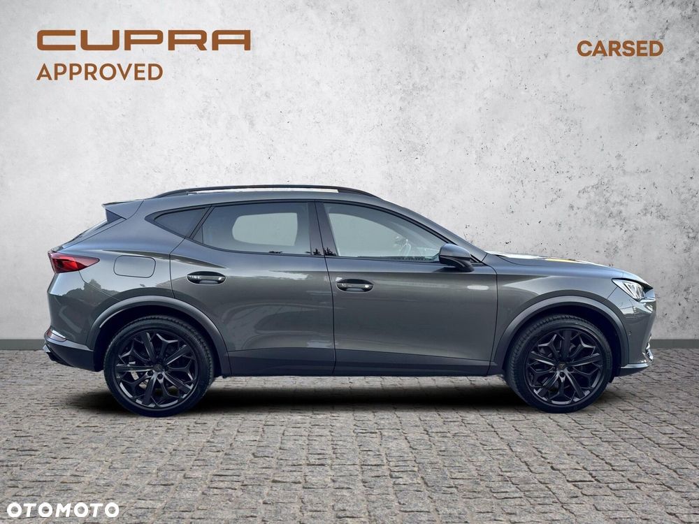 Cupra Formentor 2.0 TSI 4Drive VZ Tribe Edition DSG - 9