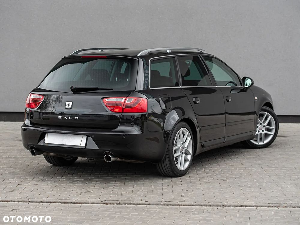 Seat Exeo ST 2.0T FSI Sport - 13