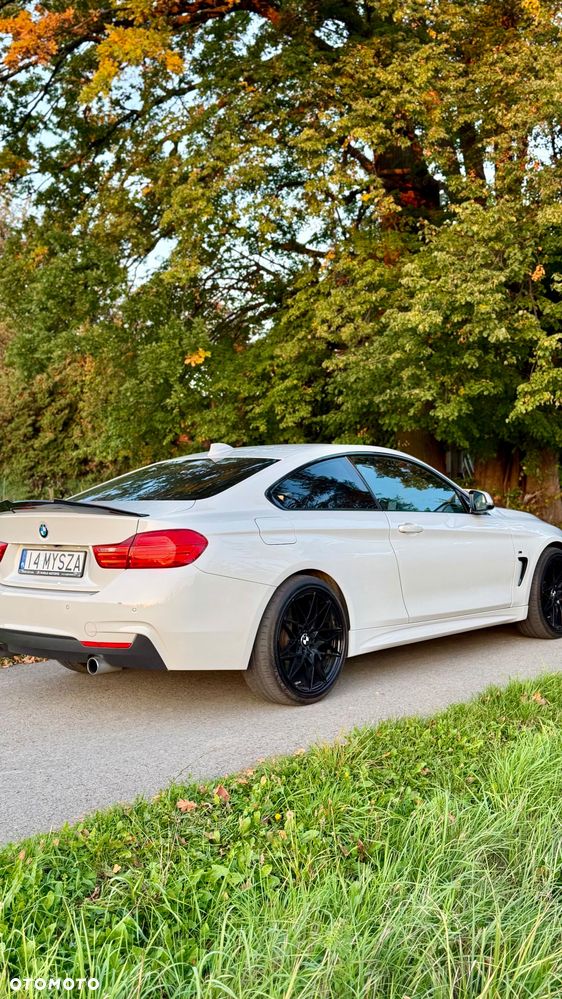 BMW Seria 4 435iCoupe xDrive M Sport - 12