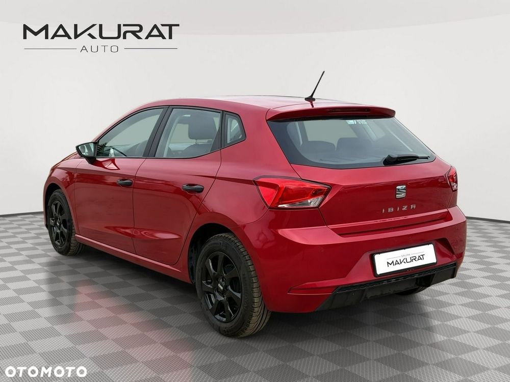 Seat Ibiza 1.0 MPI - 4
