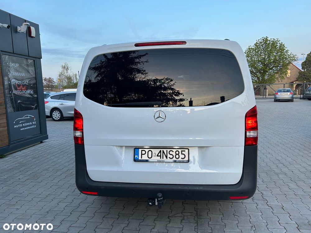 Mercedes-Benz Vito (BlueTEC) Tourer Lang SELECT - 5