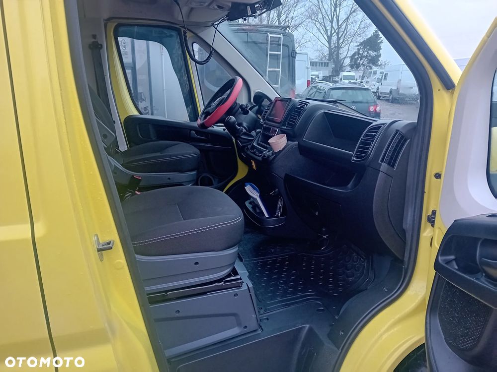 Fiat Ducato Brygadówka/Kamper - 19