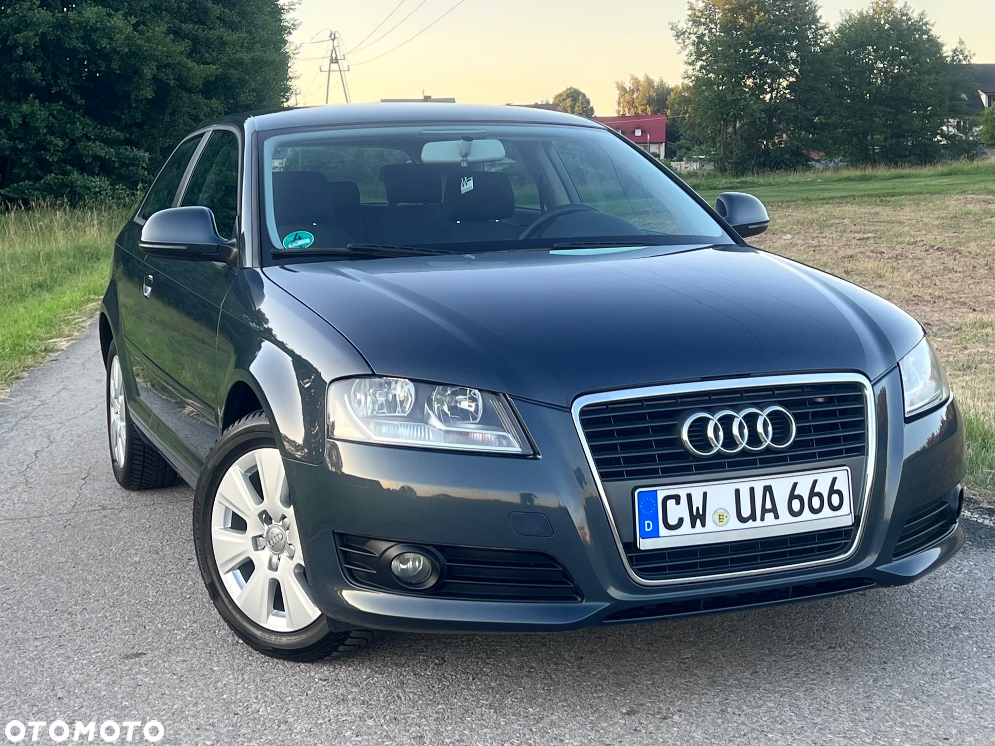Audi A3 2.0 TDI Ambiente - 12