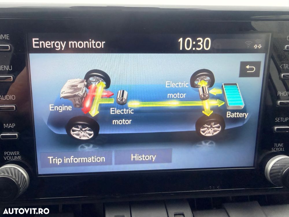 Toyota RAV4 2.5 VVT-iE 4x4 Dynamic - 14