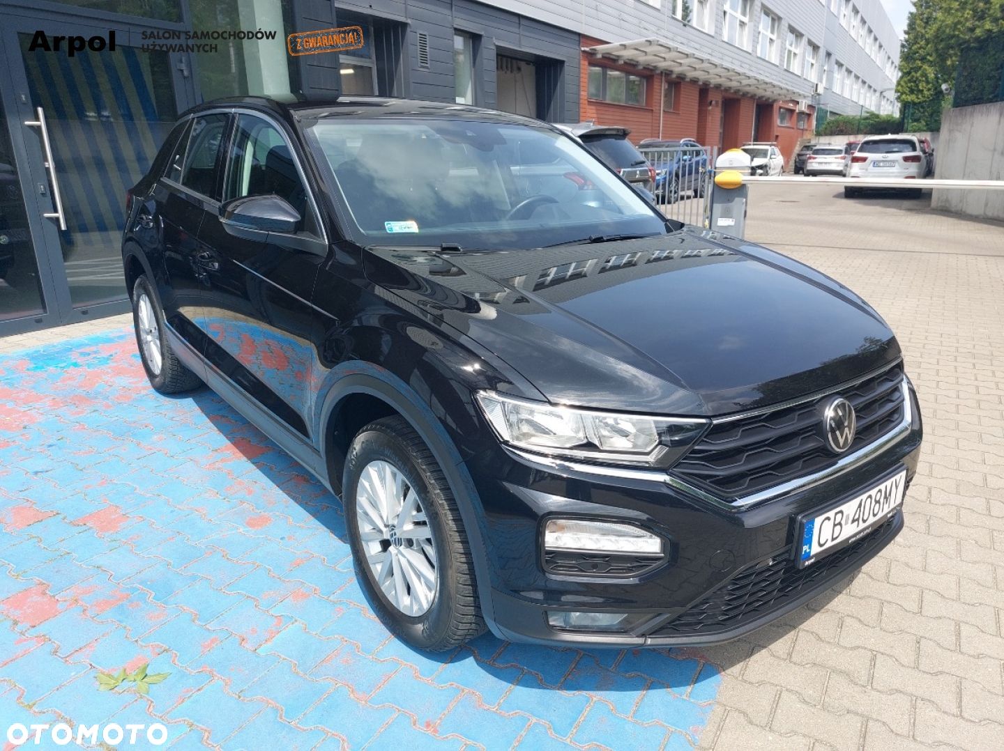 Volkswagen T-Roc 1.0 TSI Life - 1