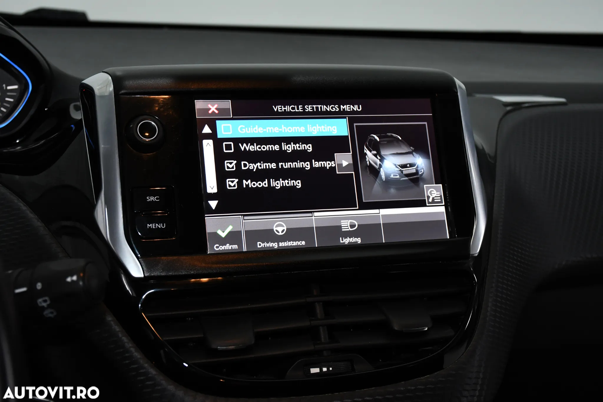 Peugeot 2008 1.2 PureTech Turbo EAT6 S&S Allure - 8
