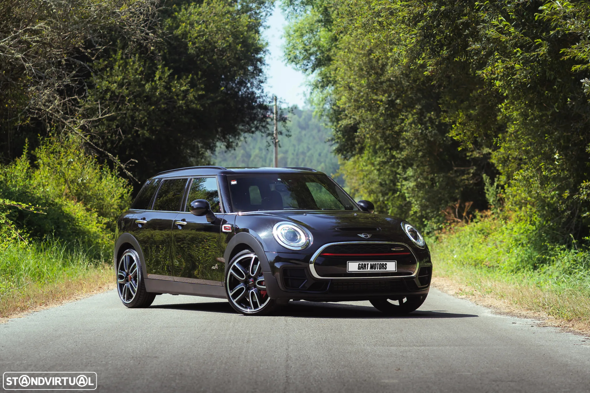 MINI Clubman John Cooper Works ALL4 Auto Desp. - 2