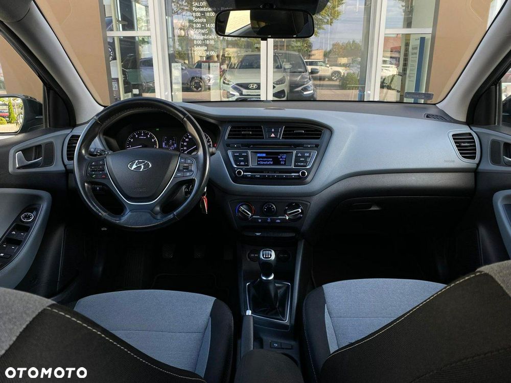 Hyundai i20 1.2 Comfort - 9