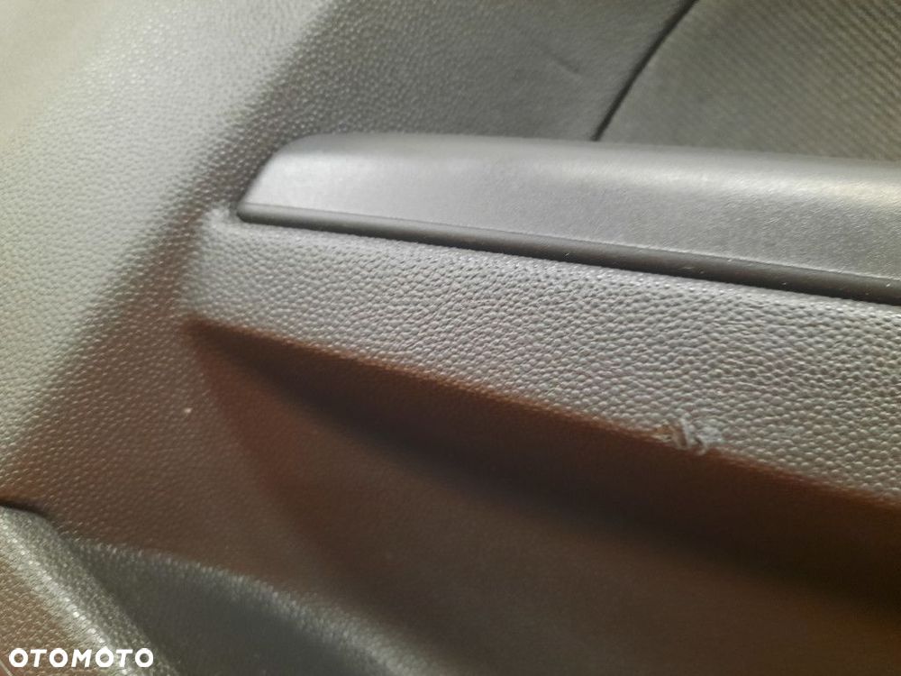 OPEL ASTRA H 04-07 TAPICERKA DRZWI PRZÓD PRZEDNIA PRAWA - 4