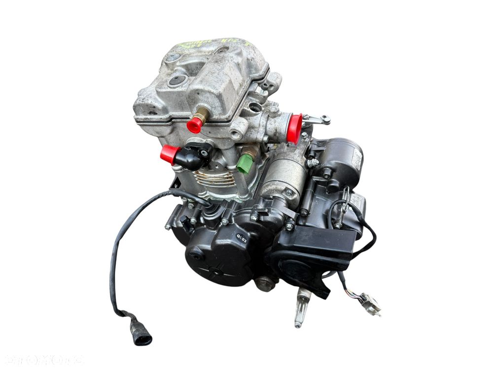 Silnik Mondial 125 HPS   14Dni GW   APR158.MT-P  Aprilia SX 125 - 5
