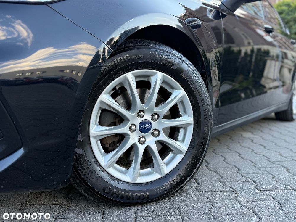 Ford Mondeo 2.0 EcoBlue Titanium - 11