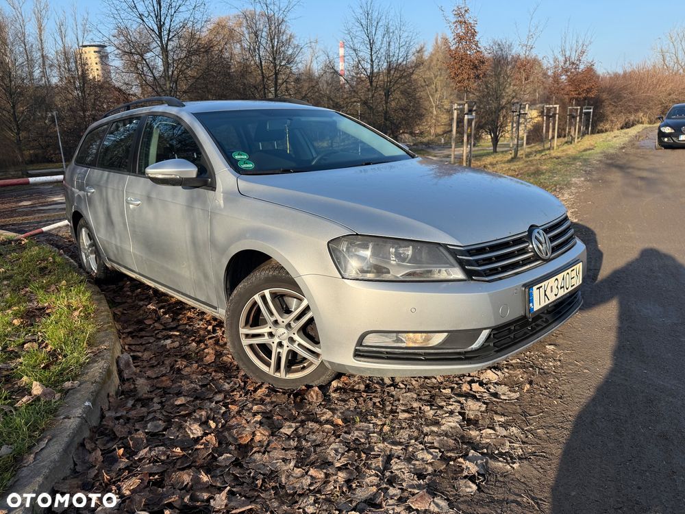 Volkswagen Passat ver-1-4-tsi-comfortline - 1