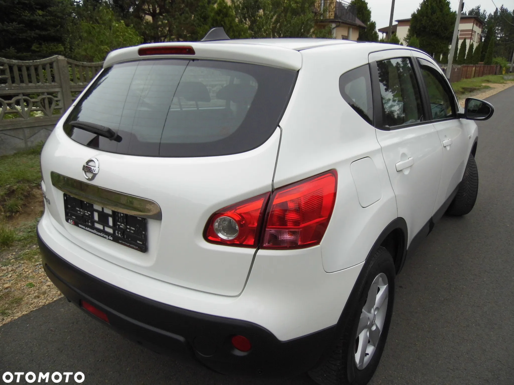 Nissan Qashqai 1.6 visia - 6
