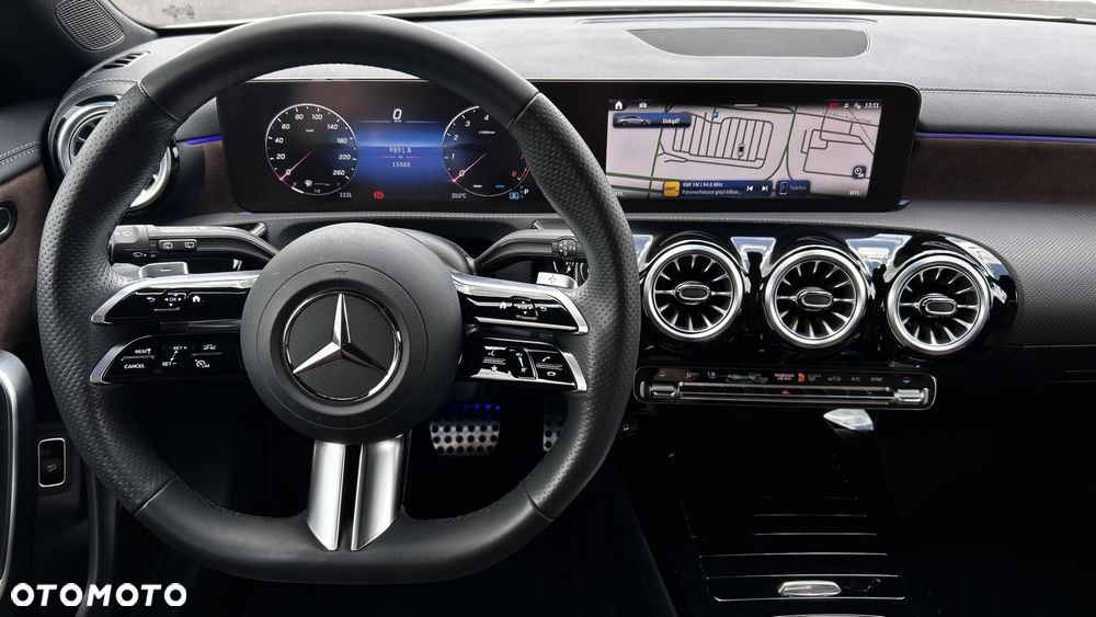 Mercedes-Benz CLA 180 mHEV AMG Line 7G-DCT - 17