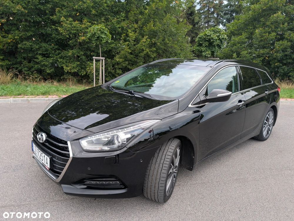 Hyundai i40 Kombi 1.7 CRDi Premium - 23