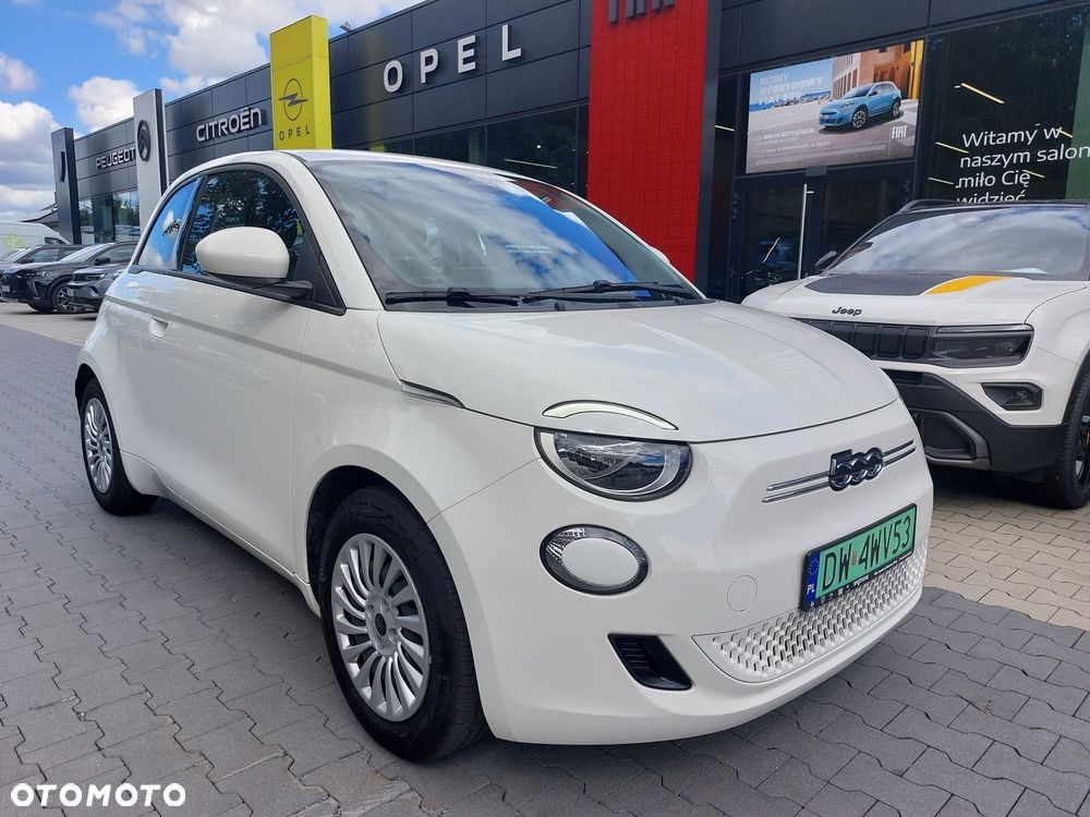 Fiat 500e - 7