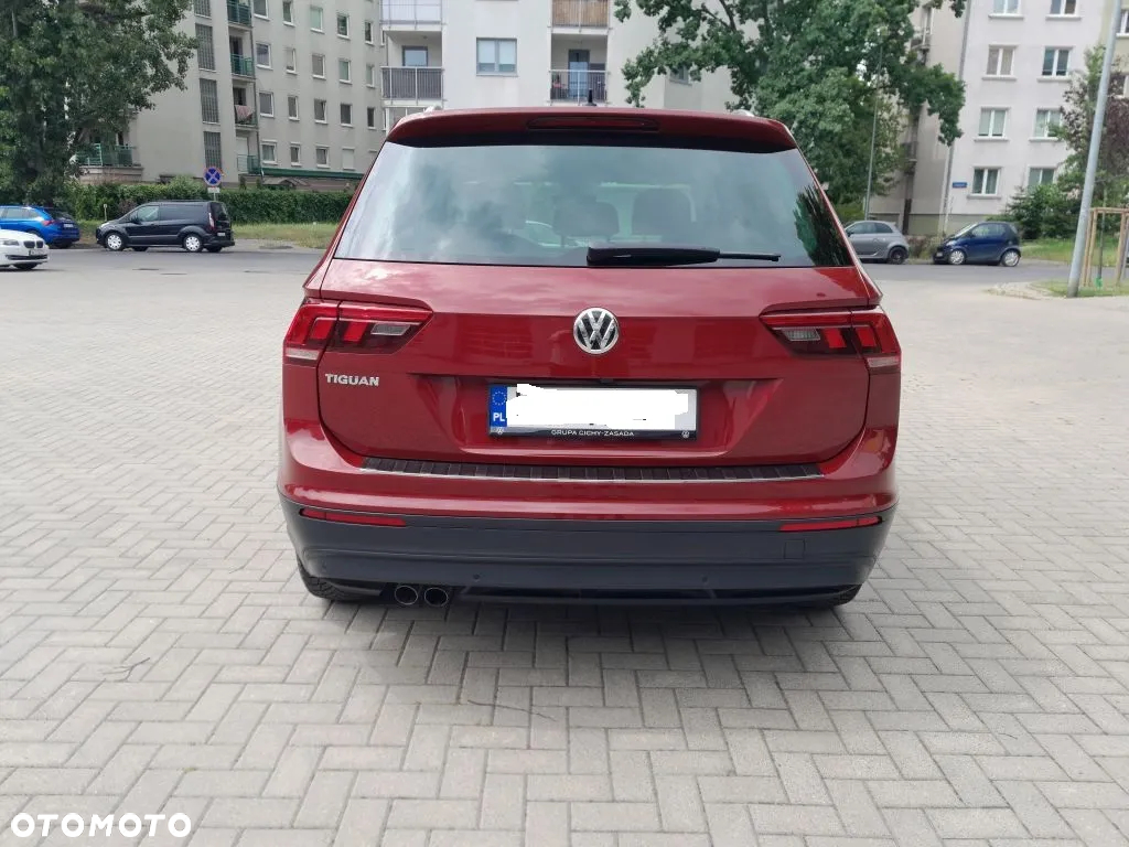 Volkswagen Tiguan 2.0 TDI BMT SCR Comfortline DSG - 31