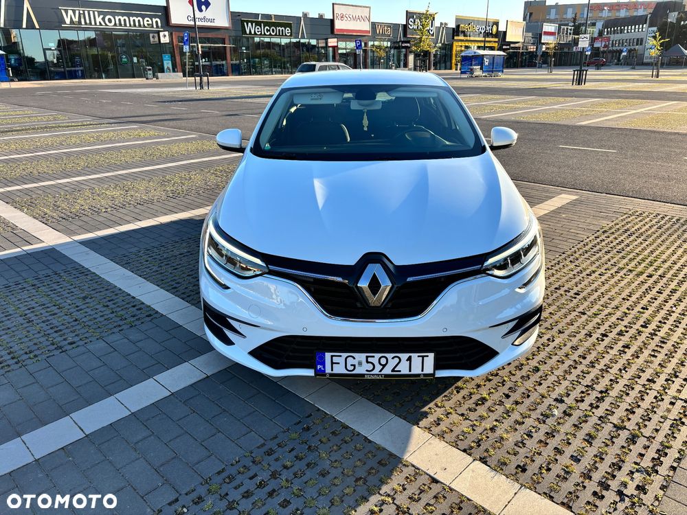 Renault Megane 1.5 Blue dCi Intens - 12