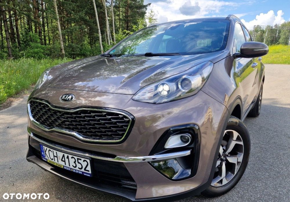 Kia Sportage 1.6 GDI 2WD DREAM-TEAM EDITION - 37