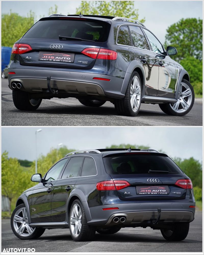 Audi A4 Allroad 2.0 TDI clean Stronic - 26