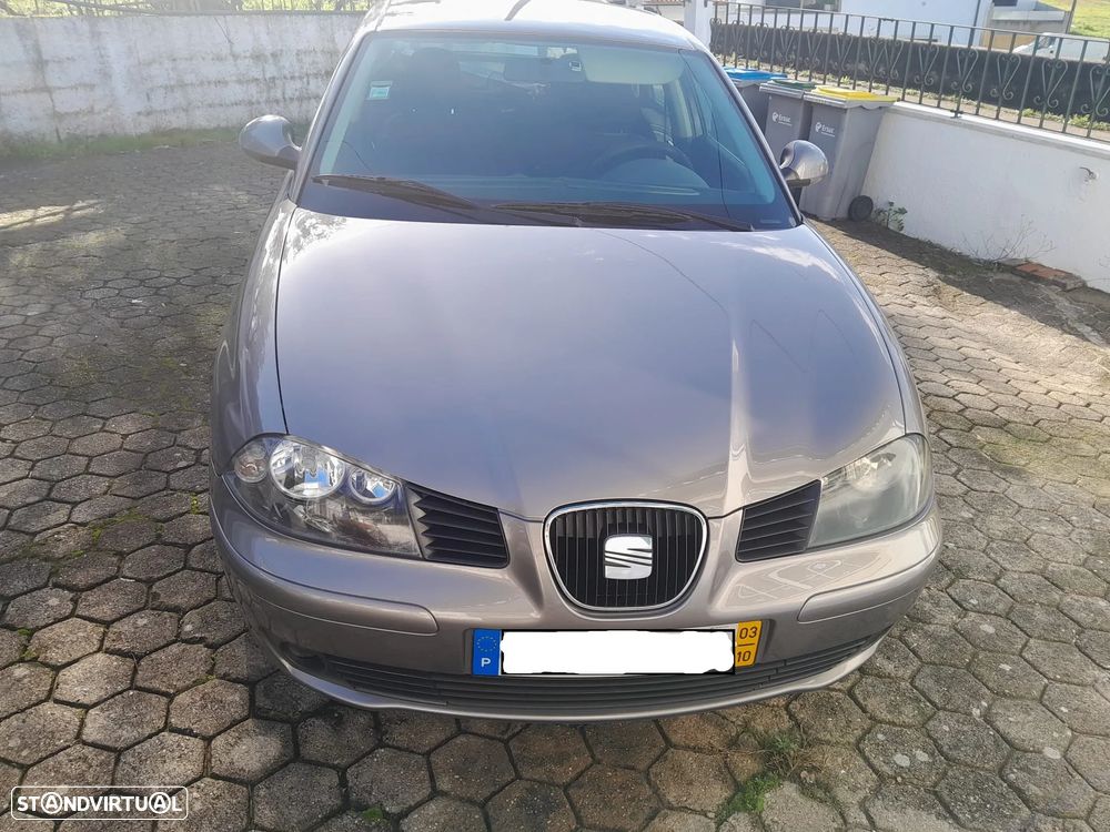 SEAT Cordoba 1.4 TDI Passion - 1