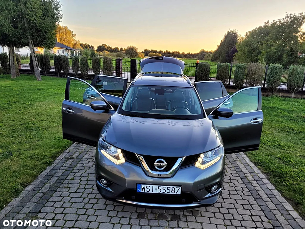 Nissan X-Trail 1.6 DCi Tekna 2WD - 8