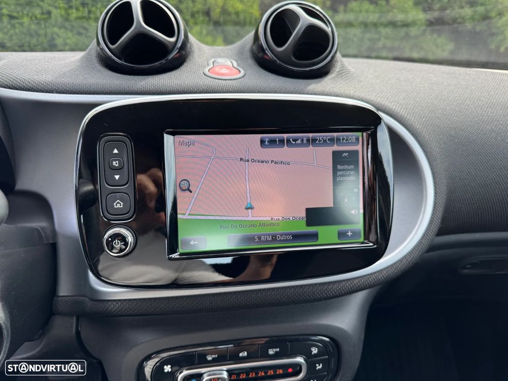 Smart ForFour 1.0 Passion 71 Aut. - 10